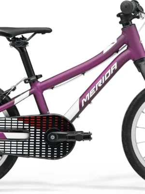 Велосипед 16" Merida Matts J.16 (2023) purple