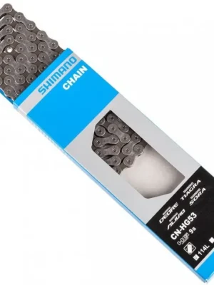 Ланцюг Shimano CN-HG53 DEORE 9-speed 114 links