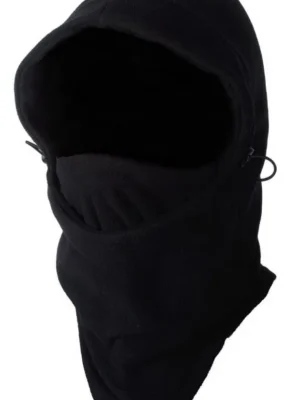 Балаклава Turbat Wolf Black
