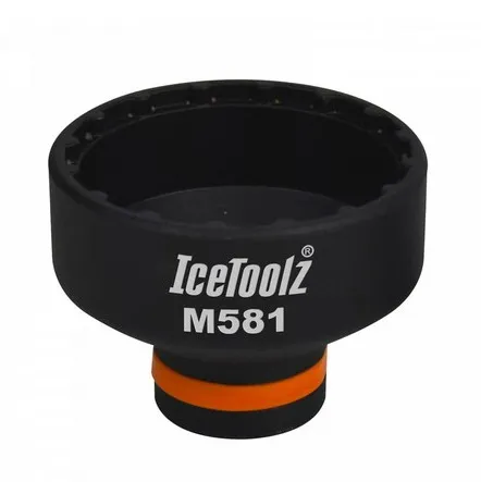 46133bd8fd221b2acae68090120e7946-convert.webp Знімач зірок Shimano, STePS (E6100/E7000/E8000) Ice Toolz M581