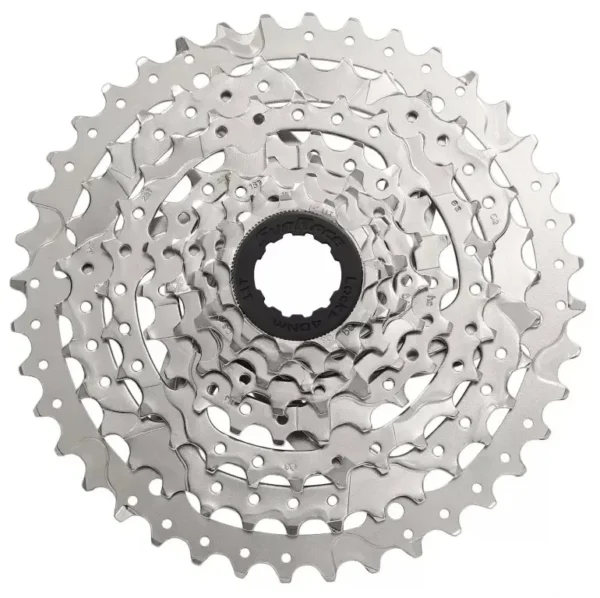 Касета 8-k 11-40T SUN RACE M680 MTB, Nickel