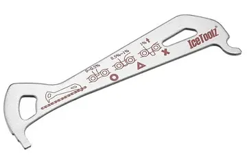 48112f19acd82112efe1926fc7a173a7-convert.webp Ключ вимірювач зносу ланцюга Ice Toolz 62C4