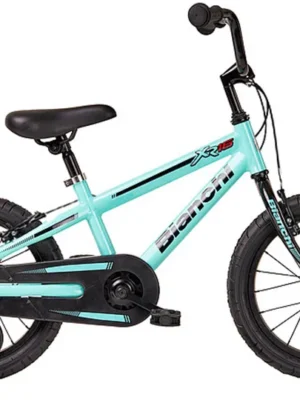 Велосипед 16" Bianchi Junior Single Boy Celeste