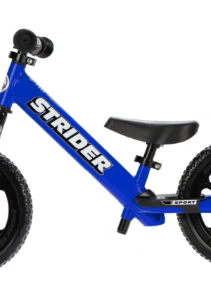 Баланс-байк 12" Strider Sport Blue