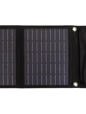 Сонячна панель PowerPlant 14W, 2xUSB-A