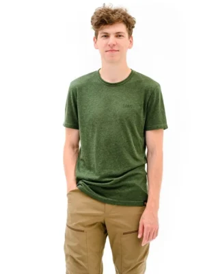 Футболка Turbat Cozy SS Mns kombu green