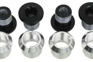 Болти зірки шатунів Shimano FC-M780 DEORE XT M8X9.1 (4шт.)