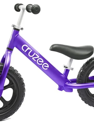 Беговел CRUZEE, (OFFICIAL UA) фіолетовий