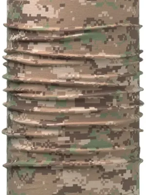 Шарф-труба Buff Coolnet UV+ Pixels Desert Sand