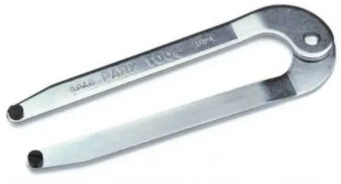 Ключ гайковий Park Tool штифтової регульований