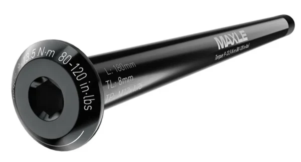 57bfd289eb35bdee67755a2a57aea6f3-convert.webp Вісь Sram Maxle Stealth Задня MTB, 12x148, Довжина 180mm M12X1.75