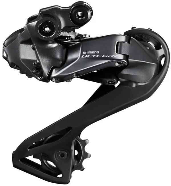 5cad9edb4da5608be0a3b9764aea3530-convert.webp Перемикач задній Shimano RD-R8150 ULTEGRA Di2 Shadow 12-speed (R8150F)