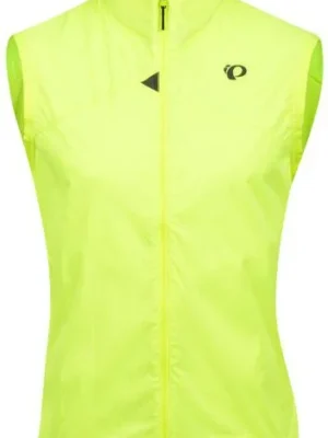 Веложилет Pearl Izumi ZEPHRR, неоново-жовтий