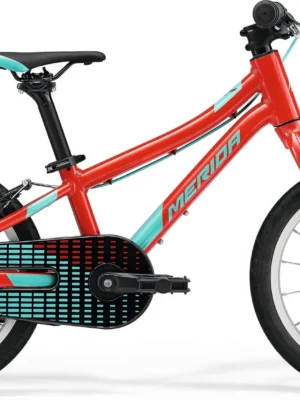 Велосипед 16" Merida Matts J.16 (2023) race red