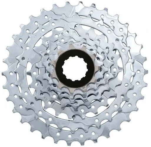 Касета 7-k 11-34T SUN RACE M40 MTB, Zinc