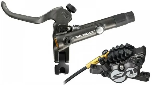 Гальмо Shimano BR-M820 SAINT дискове гідравлічне переднє