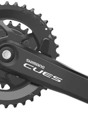 Шатуни Shimano FC-U4000-2 CUES 175мм 36х22Т 9-11-шв