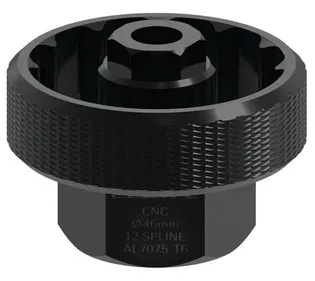 6214cefd9c650ccdd37e4837f479d1d2-convert.webp Зйомник касети і каретки Lezyne CNC ALLOY BB TOOL - 4612 (Y14)