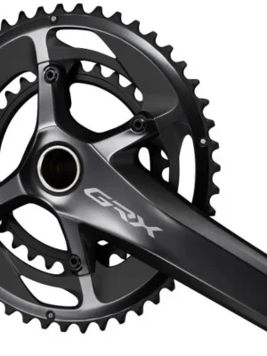 Шатуни Shimano FC-RX810-2 GRX (11Х2) Hollowtech II, 172.5мм 48X31, без каретки