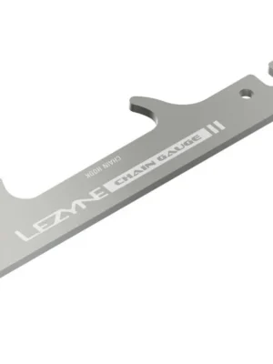 Вимірювач зносу ланцюга Lezyne CHAIN GAUGE silver
