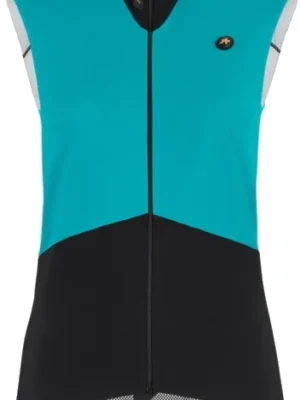 Жилетка Assos Uma GTV Spring Fall Vest C2 turquoise green