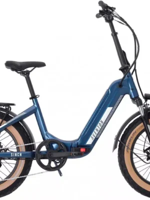 Велосипед 20" Aventon Sinch.2 500 (2024) sapphire