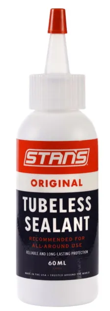 665fb2ce9f7dd095d2ed44e629567276-convert.webp Герметик Stan's NoTubes Original Tubeless Sealant 60 мл