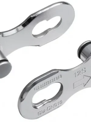 Лінк швидкого з`єднання Shimano 12-швидк ланцюгів SM-CN910-12 (комплект 2 шт.)