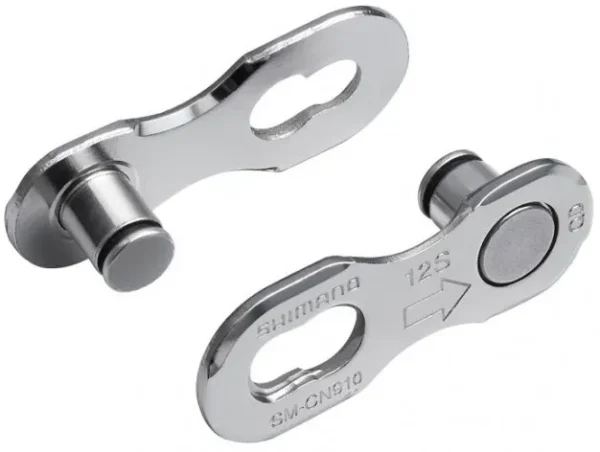 66e38eebf6f5c19ff95ff8b70e655b70-convert.webp Лінк швидкого з`єднання Shimano 12-швидк ланцюгів SM-CN910-12 (комплект 2 шт.)