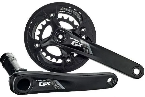 Шатуни SRAM GX -1000 BB30 175 мм 36-24 11 швидкостей