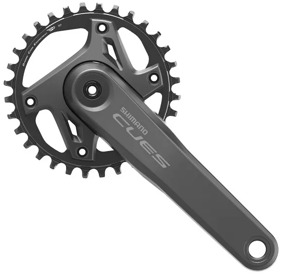 69fadd2b9f23e0be27eb0fb6df728e72-convert.webp Шатуни Shimano FC-U6000-1 CUES 9/10/11-speed 32T 175mm, інтегр. вісь, без каретки