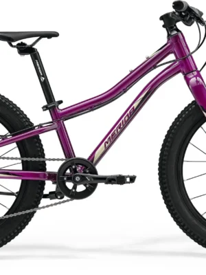 Велосипед 20" Merida MATTS J.20+ (2023) purple