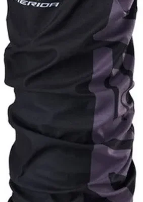 Бафф Merida Multifunctional Headwear Black/Grey
