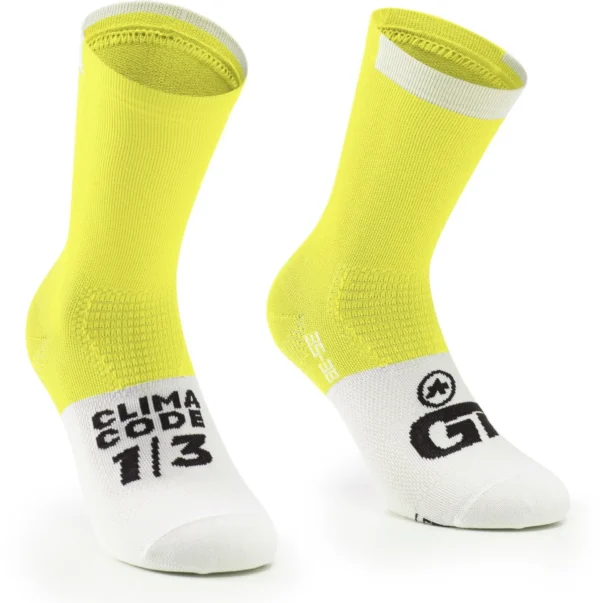 6bbbe6d67b14300617a38dbca2926bc7-convert.webp Шкарпетки ASSOS GT Socks C2 optic yellow