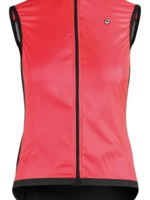 Жилетка Assos Uma GT Wind Vest galaxy pink