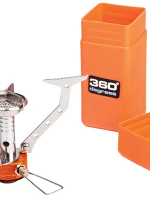 Газовий пальник 360° Degrees Furno Stove
