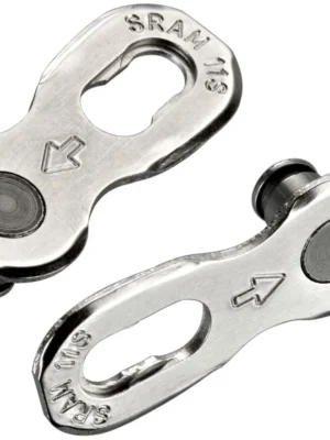 Замок ланцюга SRAM PowerLock Silver Chain Connector 11-speed (4 шт)