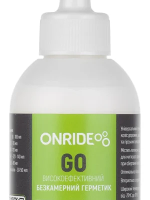 Герметик безкамерний ONRIDE Go 125 мл