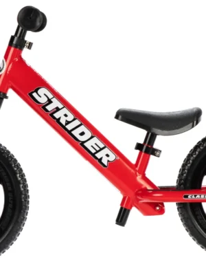 Баланс-байк 12" Strider Classic Red