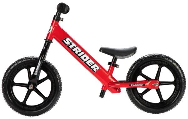 799cc77472f9c043805a28d3158041b9-convert.webp Баланс-байк 12" Strider Classic Red