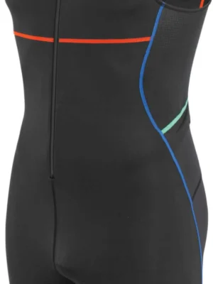 Велокостюм Garneau Tri Comp Triathlon Suit чорний