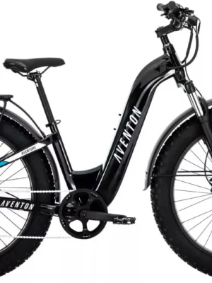 Велосипед 26" Aventon Aventure.2 ST 750 (2024) midnight black