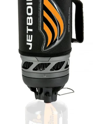 Система приготування їжі Jetboil Flash 1л, Carbon