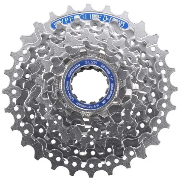 7df521048ef14d9bb8de91198045c3e2-convert.webp Касета Shimano CS-HG50-8 SORA 8-speed 12-25T (OEM)