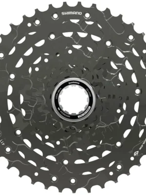 Касета Shimano CS-LG400-9 CUES U4000 9-speed LINKGLIDE 11-41T
