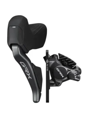 Дуал + гальмо Shimano RX825 GRX Di2 гидравлічне дискове переднє 2х12 шв