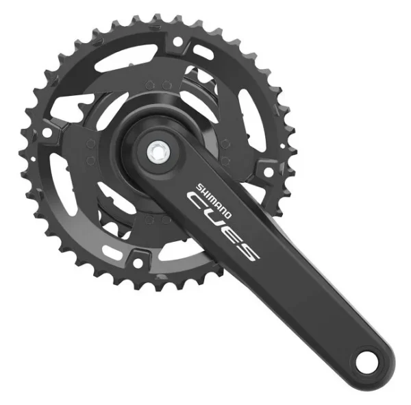 8749eadc164b0dc566e3c1445400c2c7-convert.webp Шатуни Shimano FC-U4010-2 CUES 9/10/11-speed 40/26T 175mm