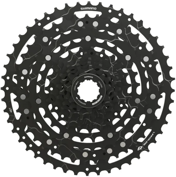 8b1bbe7fa769021154bda22775bae822-convert.webp Касета Shimano CS-LG300-10 CUES U6000 10-speed LINKGLIDE 11-48T