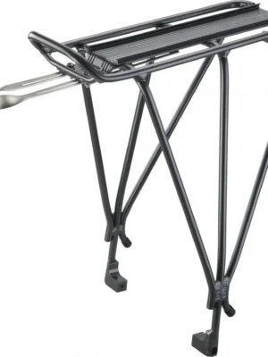 Багажник задній Topeak Explorer Tubular Rack (DISC) w/o spring, fits 26", 27.5" & 700C Wheels, MTX QuickTrack System 1.0/2.0