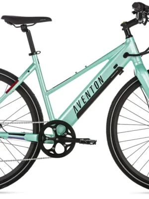 Велосипед 28" Aventon Soltera 7s 350 ST (2023) seafoam green